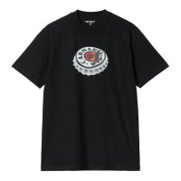 Carhartt/カーハート Carhartt Carhartt WIP S/S BOTTLE CAPT－SHIR（カーハートワークインプログレス S/S ボトル キャップ Tシ/508398123