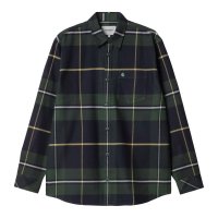 Carhartt/カーハート Carhartt Carhartt WIP L/S GARNETT SHIRT（カーハート ワークインプログレス L/S ガーネット シャツ）/508398126