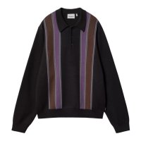 Carhartt/カーハート Carhartt Carhartt WIP L/S Arlo Polo（カーハートワークインプログレス L/S アーロ ポロ）/508398127
