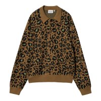 Carhartt/カーハート Carhartt Carhartt WIP L/S Arlo Polo（カーハートワークインプログレス L/S アーロ ポロ）/508398127
