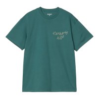 Carhartt/カーハート Carhartt Carhartt WIP S/S SUNFLOWER T－SHIRT（カーハートワークインプログレス ショートスリーブ サンフラワ/508398129