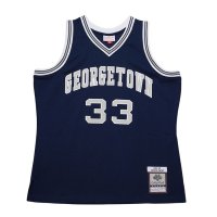 Mitchell & Ness/ミッチェルアンドネス mitchell & ness Mitchell & Ness NCAA NAVY JERSEY（ミッチェル＆ネス NCAA ネイビー ジ/508398131