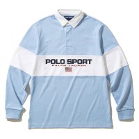 RALPH LAUREN/ラルフローレン RALPH LAUREN POLO RALPH LAUREN LONG SLEEVE RUGBY SHIRT（ポロ ラルフ ローレン ロングスリ/508398132