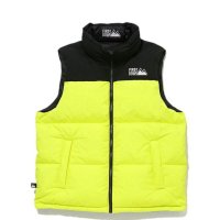 FIRST DOWN/ファーストダウン FIRST DOWN FIRST DOWN BUBBLE DOWN VEST MICROFT(R)（ファーストダウン バブルダウンベスト マイ/508398154
