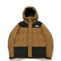 FIRST DOWN/ファーストダウン FIRST DOWN FIRST DOWN WRAP DOWN PARKA DICROS(R) MAURI（ファーストダウン ラップダウンパー/508398156