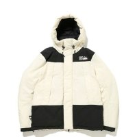 FIRST DOWN/ファーストダウン FIRST DOWN FIRST DOWN WRAP DOWN PARKA DICROS(R) MAURI（ファーストダウン ラップダウンパー/508398156