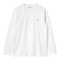 Carhartt/カーハート Carhartt Carhartt WIP L/S Chase T－Shirt（カーハート ワークインプログレス L/S チェイス Tシャツ）/508398164