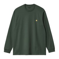 Carhartt/カーハート Carhartt Carhartt WIP L/S Chase T－Shirt（カーハート ワークインプログレス L/S チェイス Tシャツ）/508398164