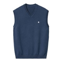 Carhartt/カーハート Carhartt Carhartt WIP Madison Vest Sweater（カーハートワークインプログレス マディソン ベスト セーター）/508398167
