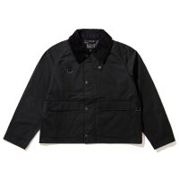 Barbour/バブアー Barbour スペイ ピーチスキン コットン ショートレングスブルゾン（オーバーサイズフィット）（Spey Casual Jacket OS）/508398174