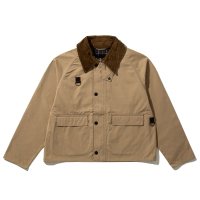 Barbour/バブアー Barbour スペイ ピーチスキン コットン ショートレングスブルゾン（オーバーサイズフィット）（Spey Casual Jacket OS）/508398174