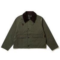 Barbour/バブアー Barbour スペイ ピーチスキン コットン ショートレングスブルゾン（オーバーサイズフィット）（Spey Casual Jacket OS）/508398174