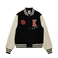 Mitchell & Ness/ミッチェルアンドネス mitchell & ness MITCHELL & NESS UNISEX VARSITY JACKET NYK（ミッチェルアンドネス /508398180