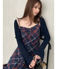 SNIDEL/シンプルリブカーディガン/508398214