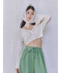 SNIDEL/シンプルリブカーディガン/508398214