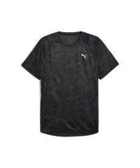 PUMA/メンズ ランニング ヴェロシティ AOP 半袖 Tシャツ/508398250