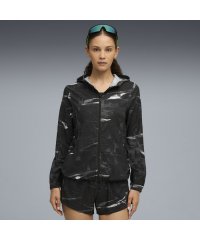 PUMA/ウィメンズ ランニング ヴェロシティ AOP フーデッド ウーブンジャケット/508398252