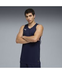 PUMA/メンズ バスケットボール TEAMJAWS スターター ジャージ ノースリーブシャツ/508398256