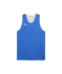 PUMA/メンズ バスケットボール TEAMJAWS リバーシブル ジャージ ノースリーブシャツ/508398258