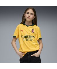 PUMA/キッズ 2025－26 ACミラン サード レプリカ 半袖 ユニフォーム 116－164cm/508398260