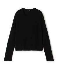 JAMES PERSE/ソフトウェザーウェイトカシミヤ クルーネックプルオーバー WOKC3076/508398335
