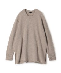 JAMES PERSE/リサイクルカシミヤ サイドスリットプルオーバー WRBC3051/508398337