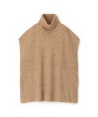 JAMES PERSE/ワッフルニット ファネルネックチュニック WWAS3056/508398346