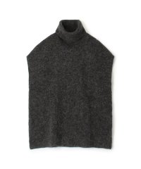 JAMES PERSE/ワッフルニット ファネルネックチュニック WWAS3056/508398346