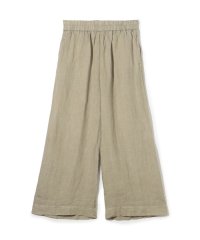 JAMES PERSE/ライトウェイトリネン イージーワイドパンツ WKO1086/508398349