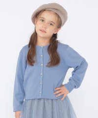 SHIPS KIDS/SHIPS KIDS:100～130cm / リバティ ニット カーディガン/508398350
