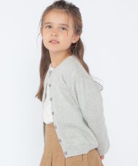 SHIPS KIDS/SHIPS KIDS:100～130cm / リバティ ニット カーディガン/508398350