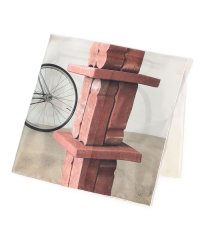 TOMORROWLAND GOODS/MESKO STUDIO プリントスカーフ/508398360