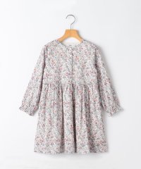 SHIPS KIDS/SHIPS KIDS:80～90cm / リバティ 長袖 ワンピース/508398362