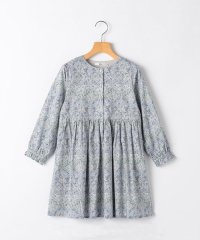 SHIPS KIDS/SHIPS KIDS:80～90cm / リバティ 長袖 ワンピース/508398362