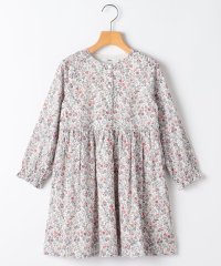 SHIPS KIDS/SHIPS KIDS:140～150cm / リバティ 長袖 ワンピース/508398364