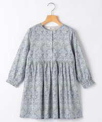 SHIPS KIDS/SHIPS KIDS:140～150cm / リバティ 長袖 ワンピース/508398364