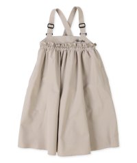GROOVY COLORS/グルーヴィーカラーズ GROOVY COLORS Water－repellent Salopette Skirt/508398403