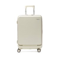 EDGELINK/エッジリンク EDGELINK スーツケース キャリーケース フロントオープン ストッパー 旅行 修学旅行 5～6泊 軽量 TSロック ファスナー PC収納 C/508398418