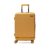 EDGELINK/エッジリンク EDGELINK スーツケース キャリーケース フロントオープン ストッパー 旅行 修学旅行 5～6泊 軽量 TSロック ファスナー PC収納 C/508398418