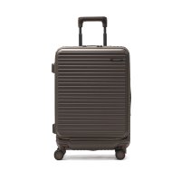 EDGELINK/エッジリンク EDGELINK スーツケース キャリーケース フロントオープン ストッパー 旅行 修学旅行 5～6泊 軽量 TSロック ファスナー PC収納 C/508398418