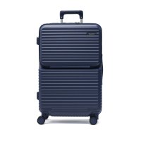 EDGELINK/エッジリンク EDGELINK スーツケース キャリーケース フロントオープン ストッパー 旅行 トラベル 修学旅行 6～7泊 おしゃれ 軽量 TSロック CR/508398419