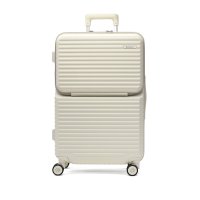 EDGELINK/エッジリンク EDGELINK スーツケース キャリーケース フロントオープン ストッパー 旅行 トラベル 修学旅行 6～7泊 おしゃれ 軽量 TSロック CR/508398419