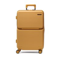 EDGELINK/エッジリンク EDGELINK スーツケース キャリーケース フロントオープン ストッパー 旅行 トラベル 修学旅行 6～7泊 おしゃれ 軽量 TSロック CR/508398419