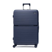 EDGELINK/エッジリンク EDGELINK スーツケース キャリーケース フロントオープン ストッパー 旅行 トラベル 修学旅行 10～11泊 大型 軽量 TSロック CR/508398420