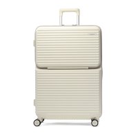 EDGELINK/エッジリンク EDGELINK スーツケース キャリーケース フロントオープン ストッパー 旅行 トラベル 修学旅行 10～11泊 大型 軽量 TSロック CR/508398420