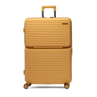 EDGELINK/エッジリンク EDGELINK スーツケース キャリーケース フロントオープン ストッパー 旅行 トラベル 修学旅行 10～11泊 大型 軽量 TSロック CR/508398420