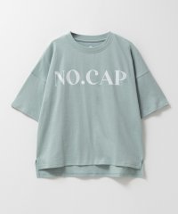 MAC HOUSE(kid's)/マックハウス Mac－House ロゴ5分袖ビッグTシャツ/508398426