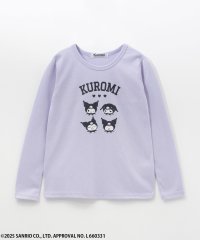 MAC HOUSE(kid's)/マックハウス Mac－House サンリオキャラクターズ クロミ プリント長袖Tシャツ/508398436