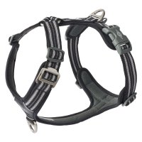 DOG Copenhagen/DOG Copenhagen ドッグコペンハーゲン ハーネス 犬 コンフォートウォークエアハーネス Lサイズ 大型犬 抜けない 胴輪 歩行補助【返品不可商品】/508398449