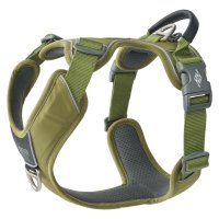 DOG Copenhagen/DOG Copenhagen ドッグコペンハーゲン ハーネス 犬 コンフォートウォークプロハーネス Mサイズ 中型犬 抜けない 胴輪 歩行補助【返品不可商品】/508398453